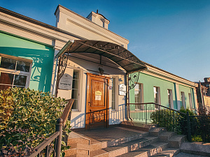 Ресторация сибирской кухни Центра алтайского гостеприимства «Горная аптека»